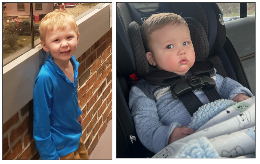 Amber Alert issued for Zanesville boys News, Sports, Jobs The Times